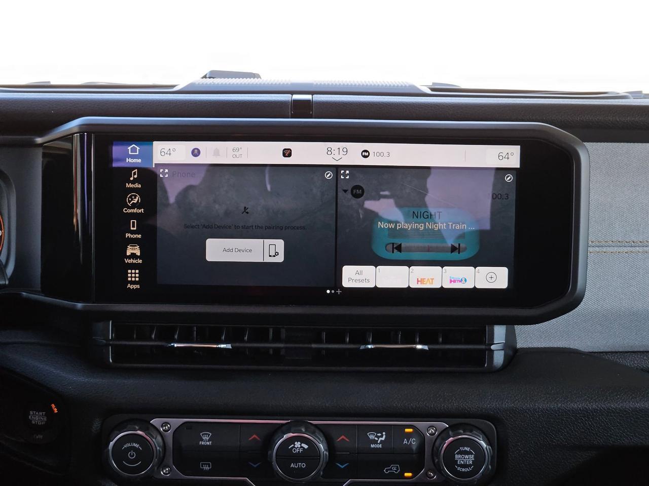 2026 Jeep Gladiator Willys Castroville TX