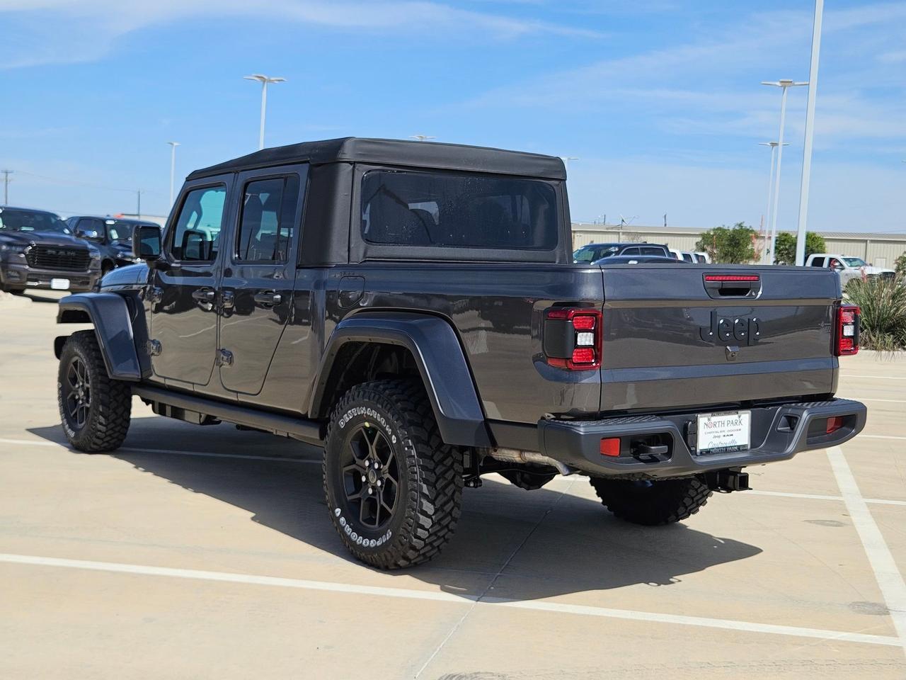 2026 Jeep Gladiator Willys Castroville TX