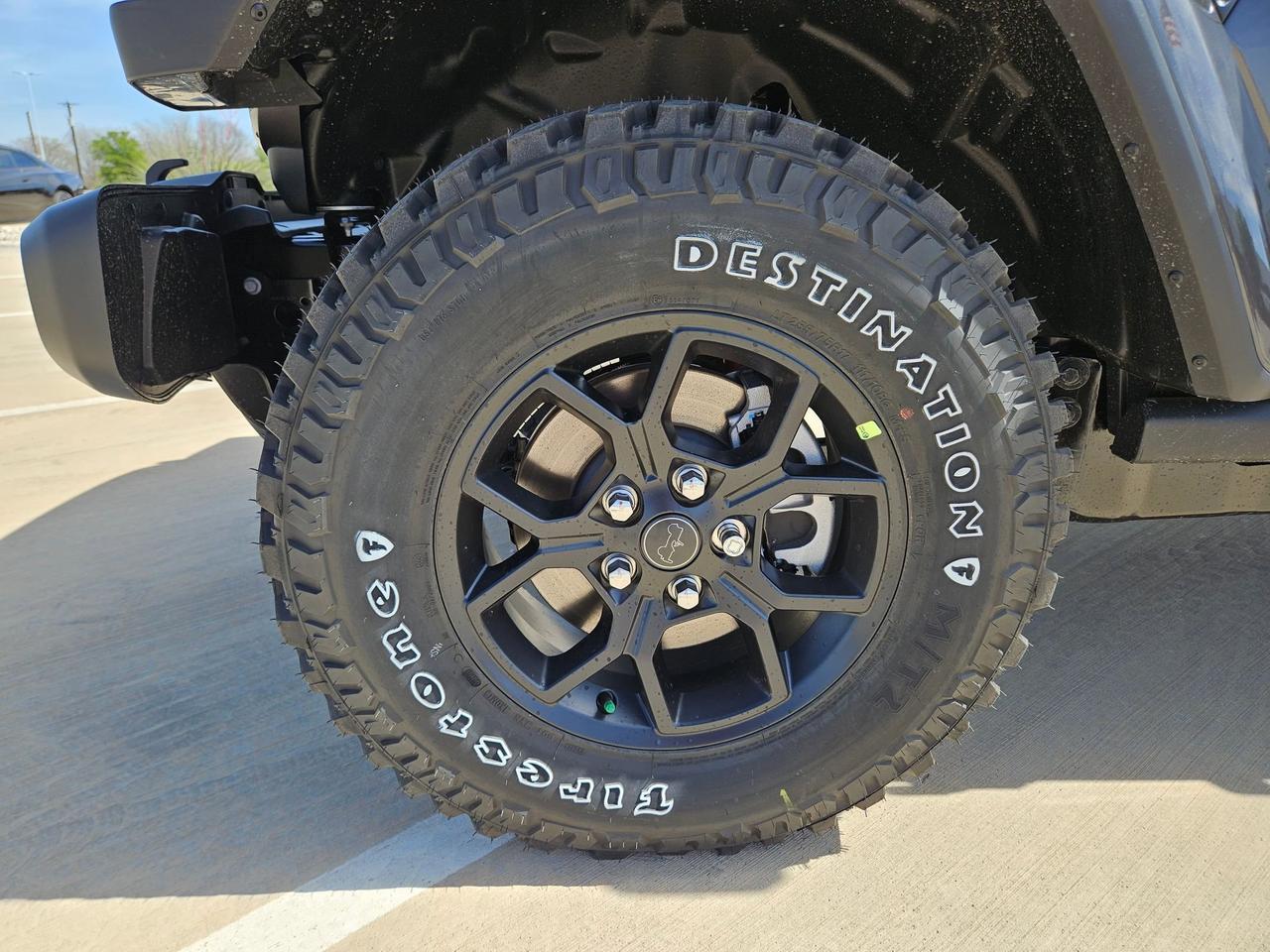 2026 Jeep Gladiator Willys Castroville TX