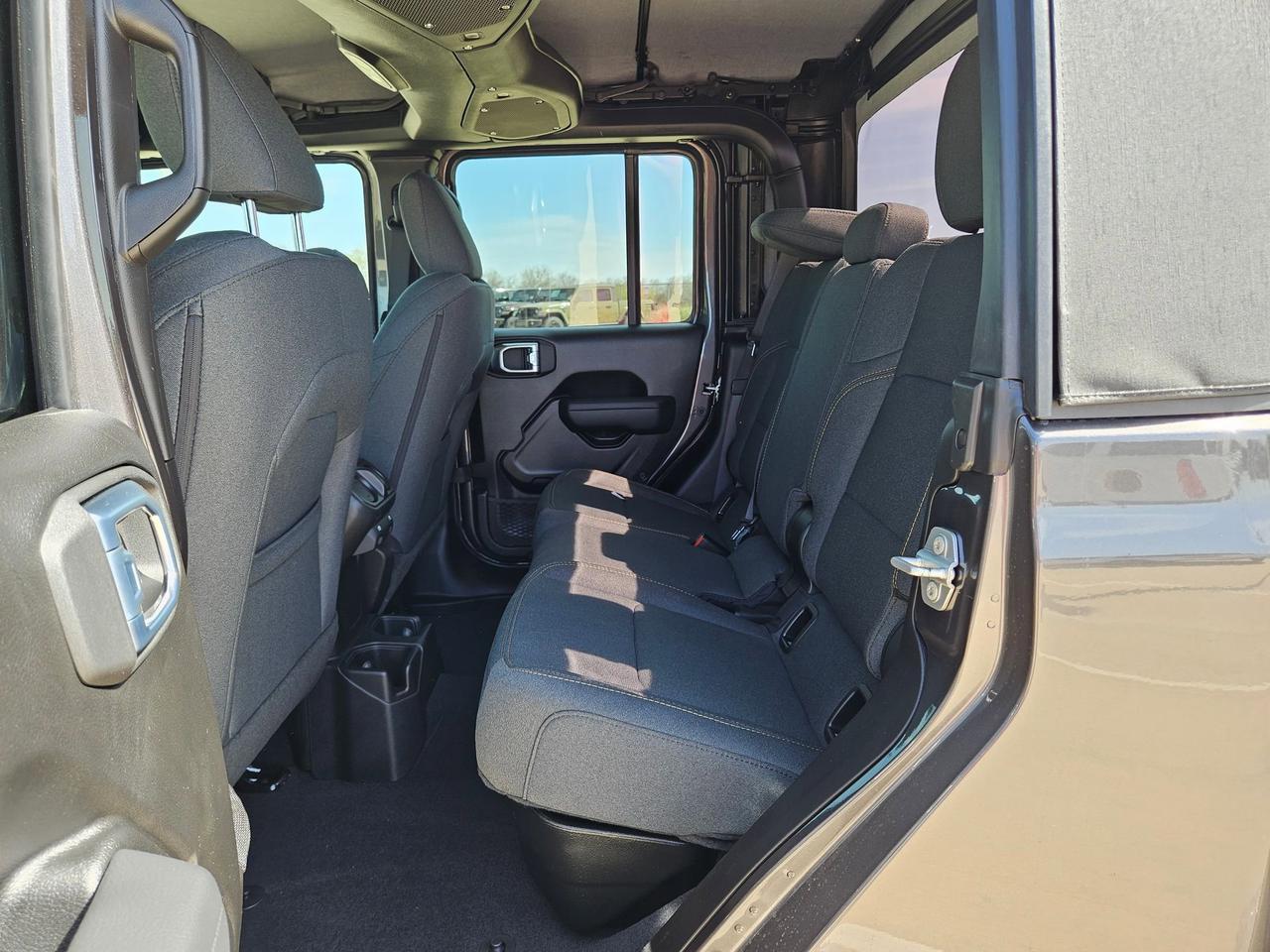 2026 Jeep Gladiator Willys Castroville TX