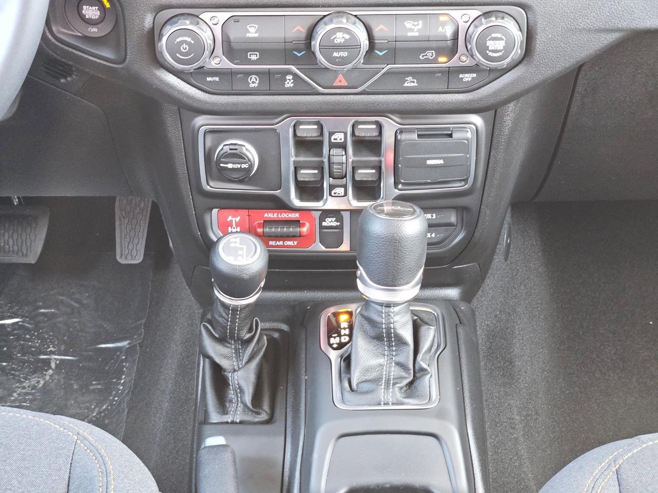 2026 Jeep Gladiator Willys Castroville TX