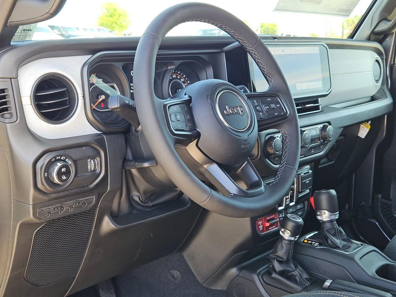 2026 Jeep Gladiator Willys Castroville TX