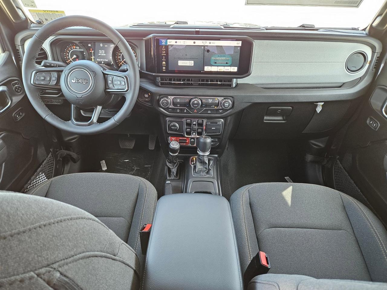 2026 Jeep Gladiator Willys Castroville TX