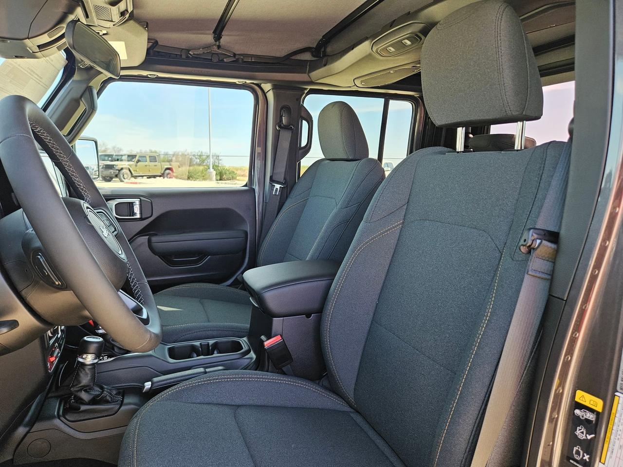 2026 Jeep Gladiator Willys Castroville TX