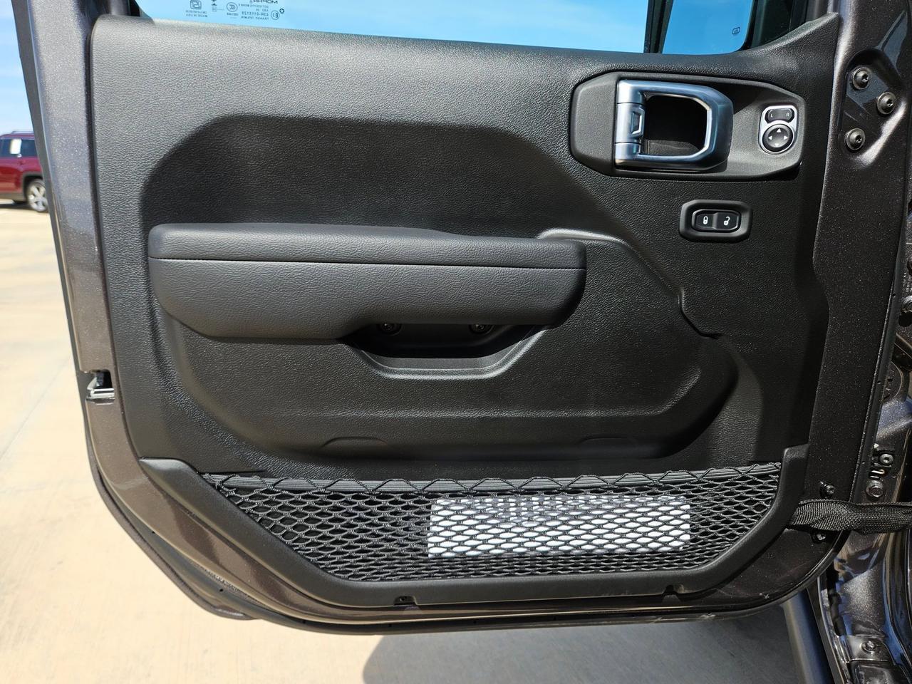 2026 Jeep Gladiator Willys Castroville TX