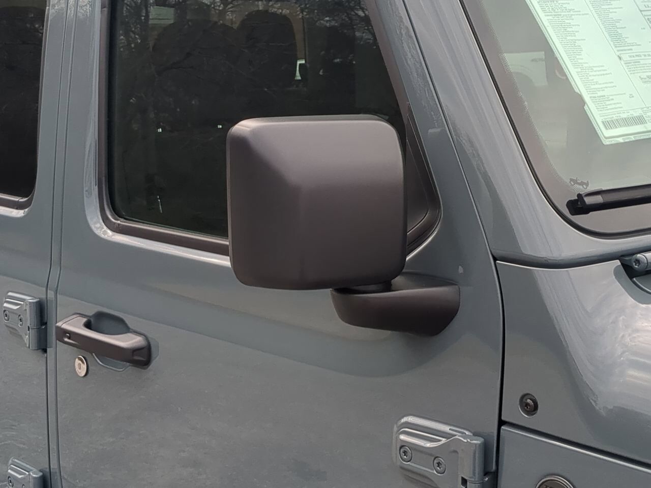 2026 Jeep Gladiator Willys Winder GA