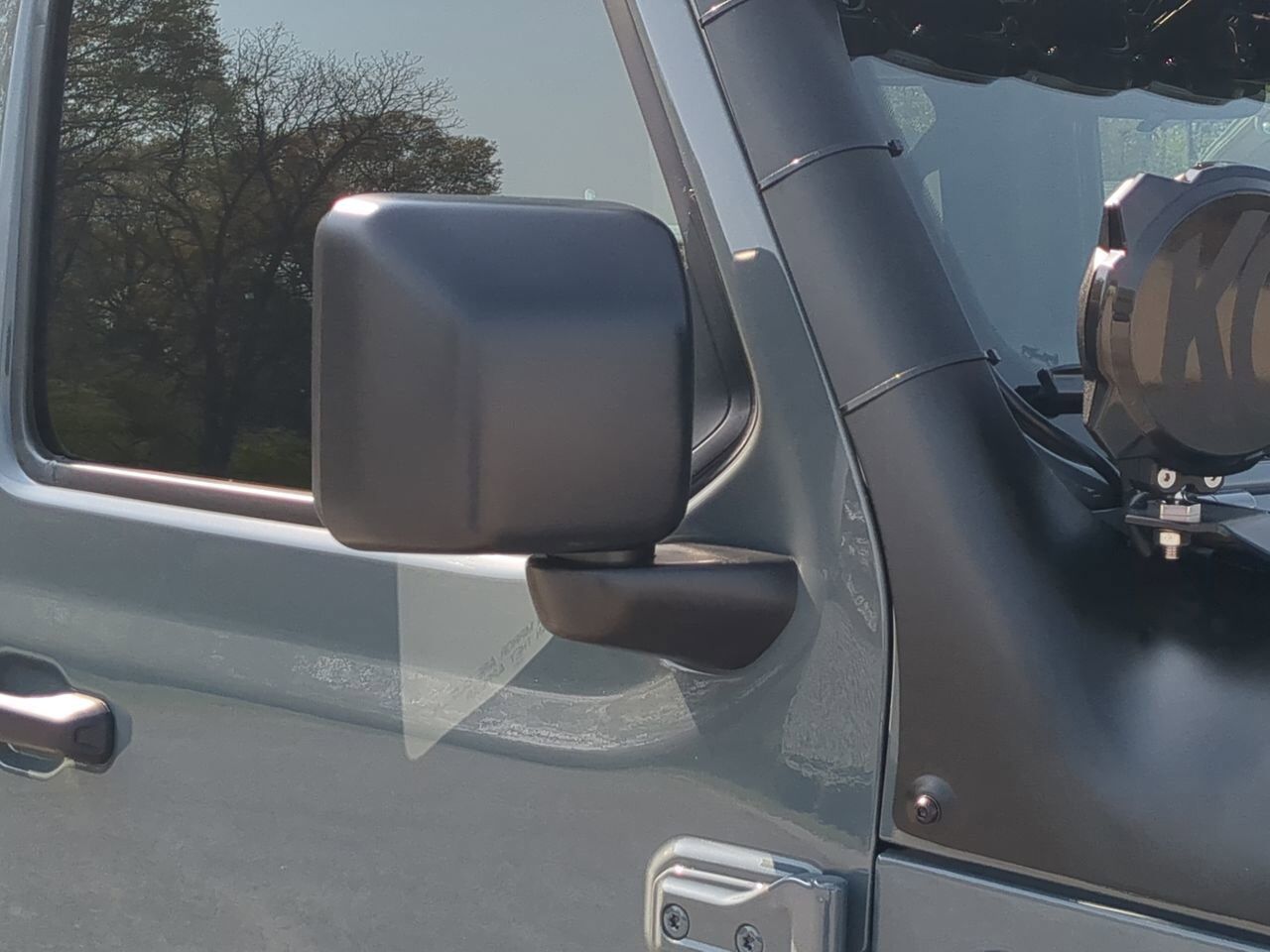 2026 Jeep Gladiator Willys Winder GA