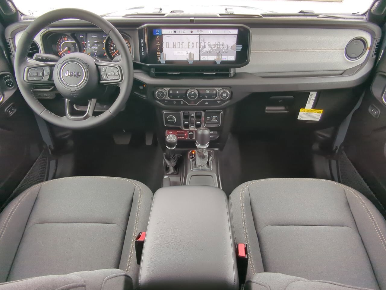 2026 Jeep Gladiator Willys Winder GA