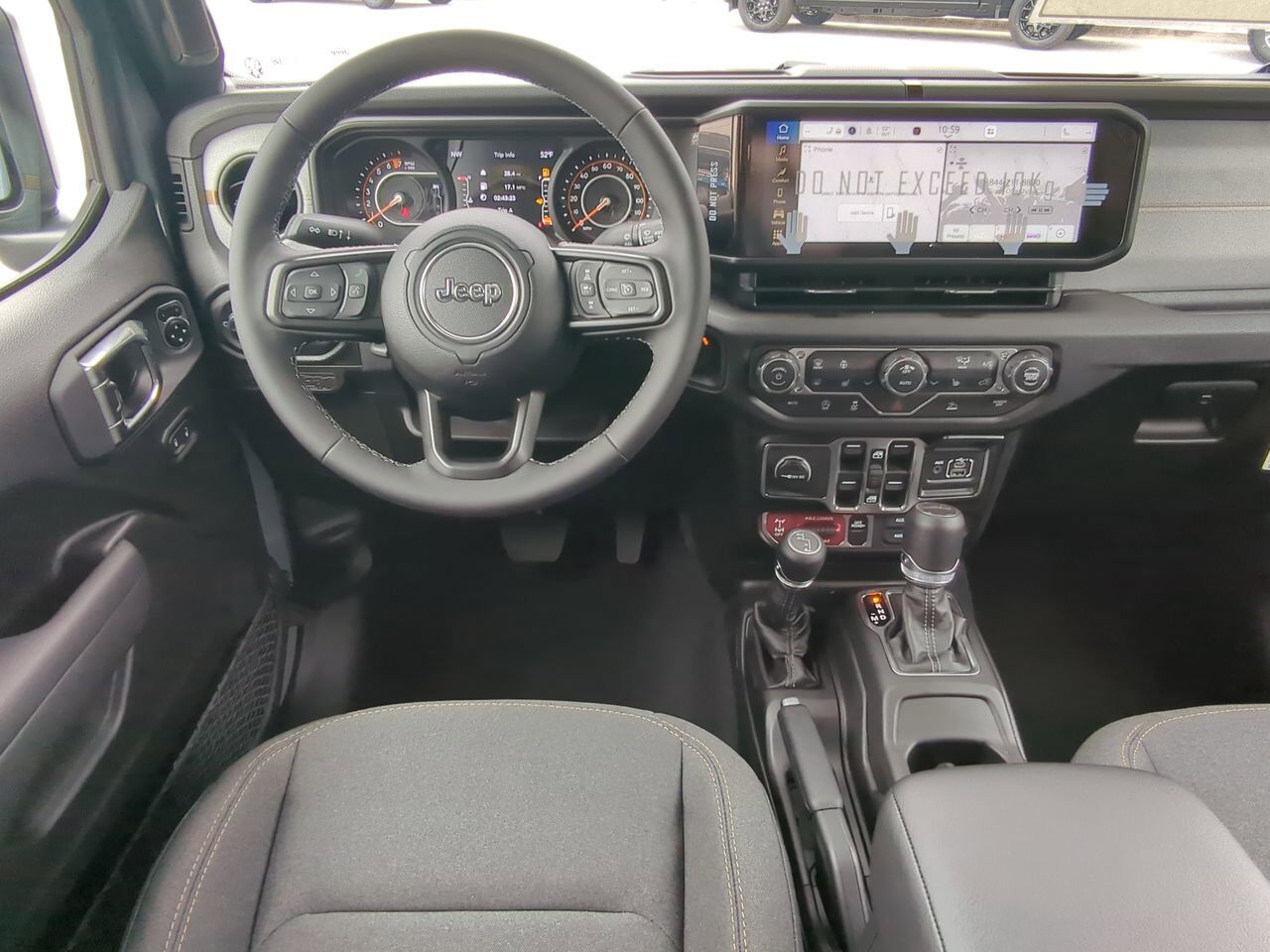 2026 Jeep Gladiator Willys Winder GA