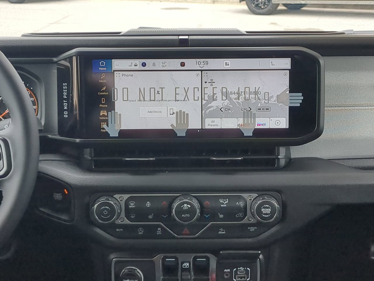 2026 Jeep Gladiator Willys Winder GA