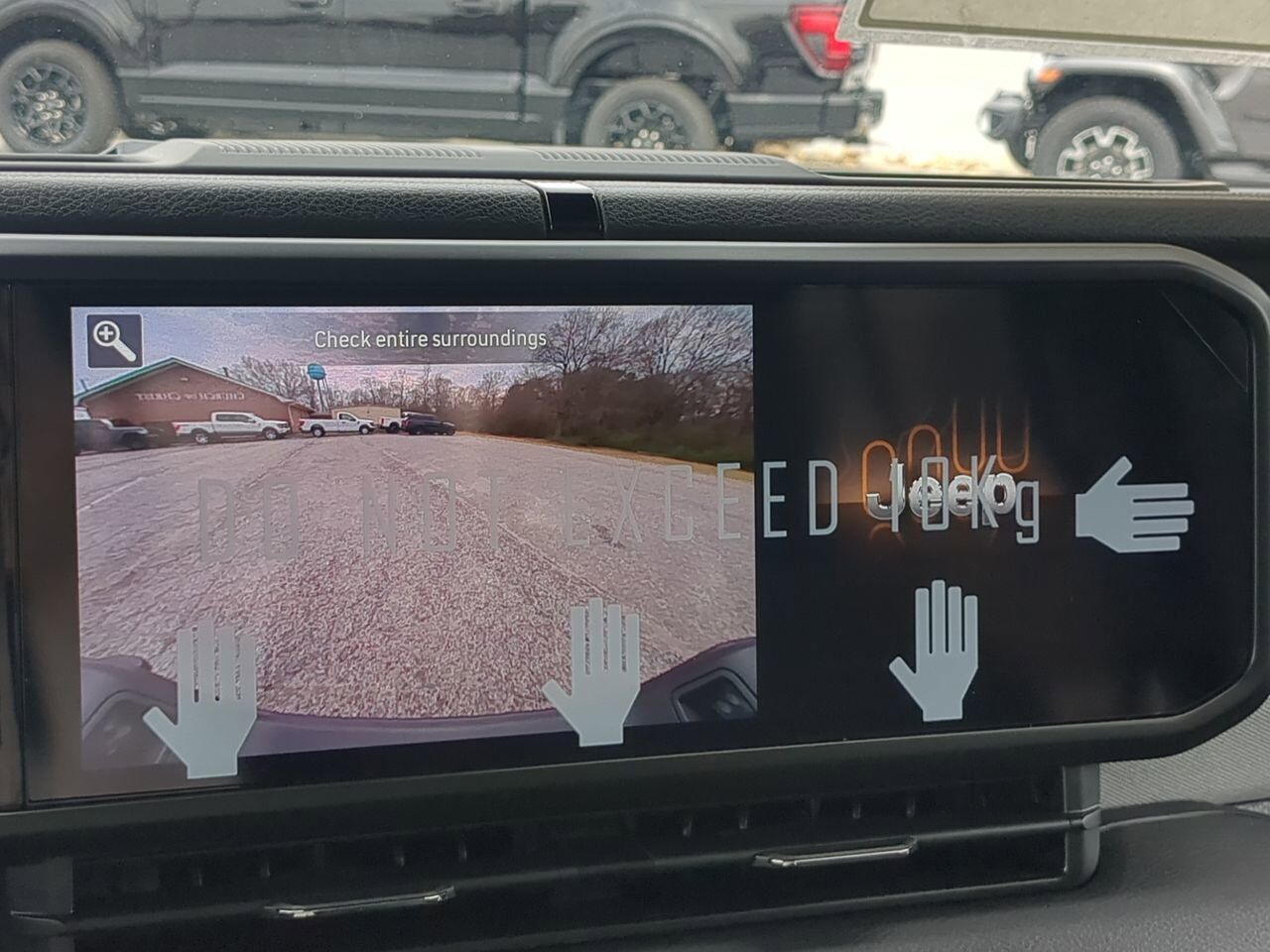 2026 Jeep Gladiator Willys Winder GA