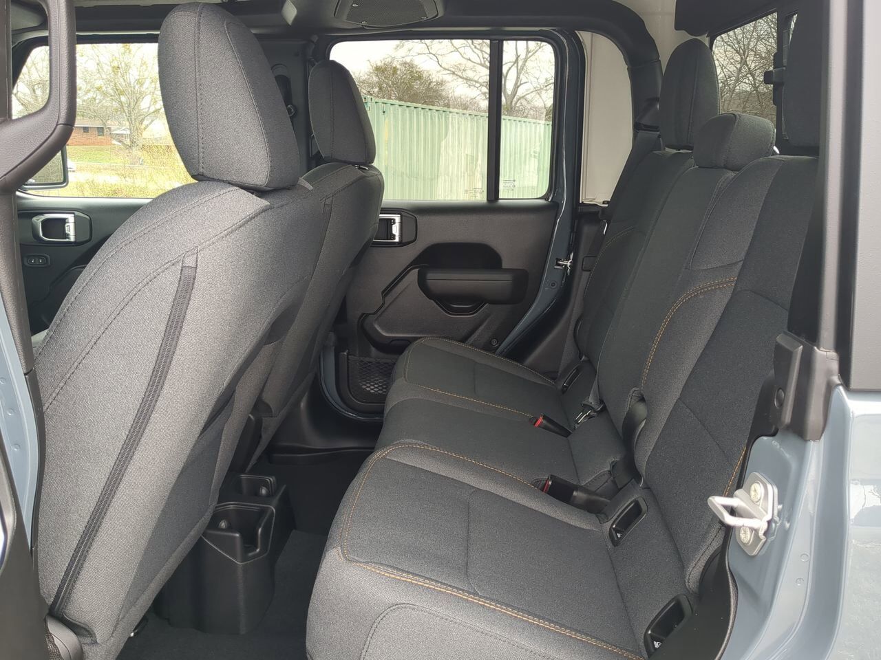 2026 Jeep Gladiator Willys Winder GA