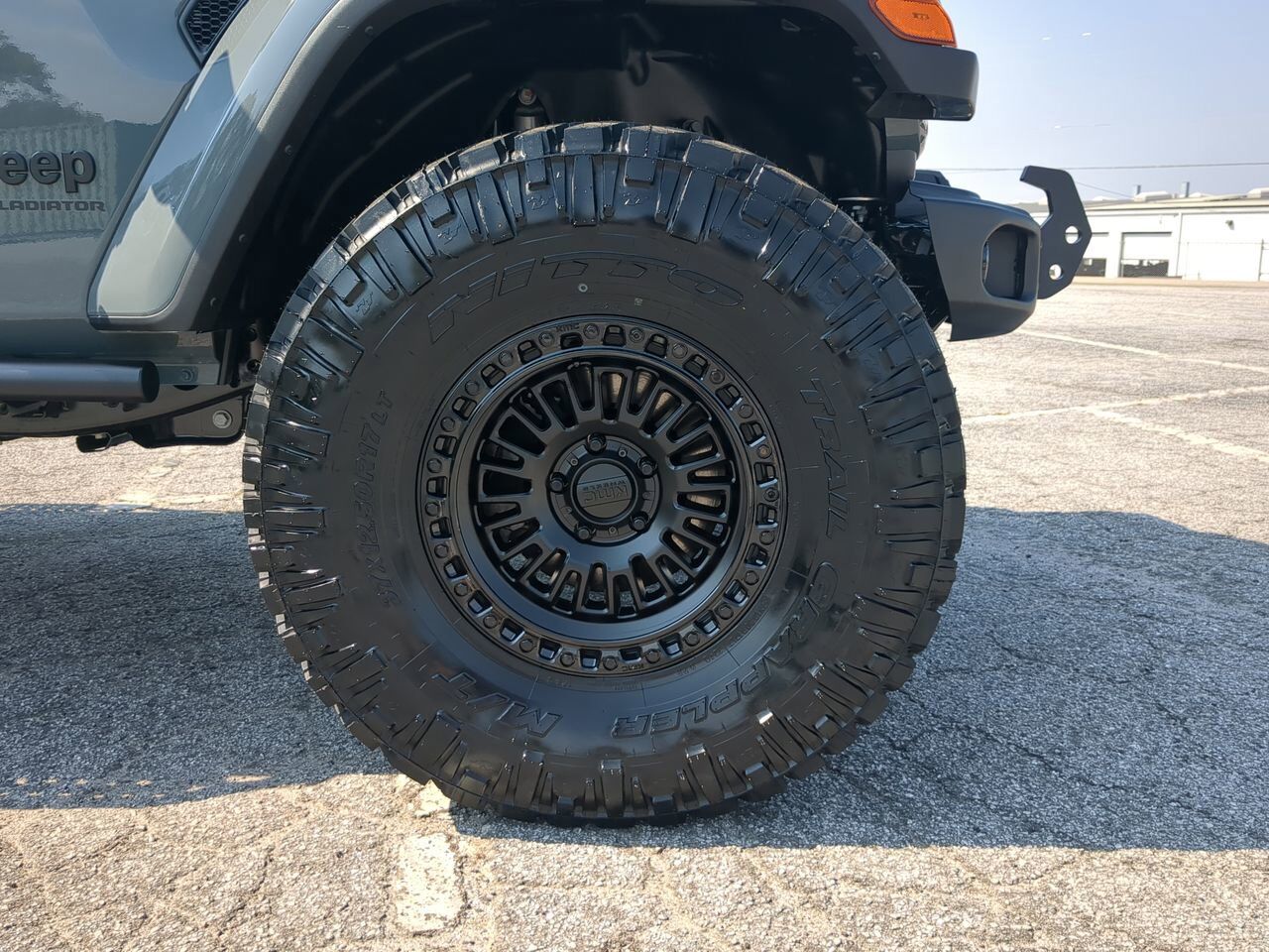 2026 Jeep Gladiator Willys Winder GA