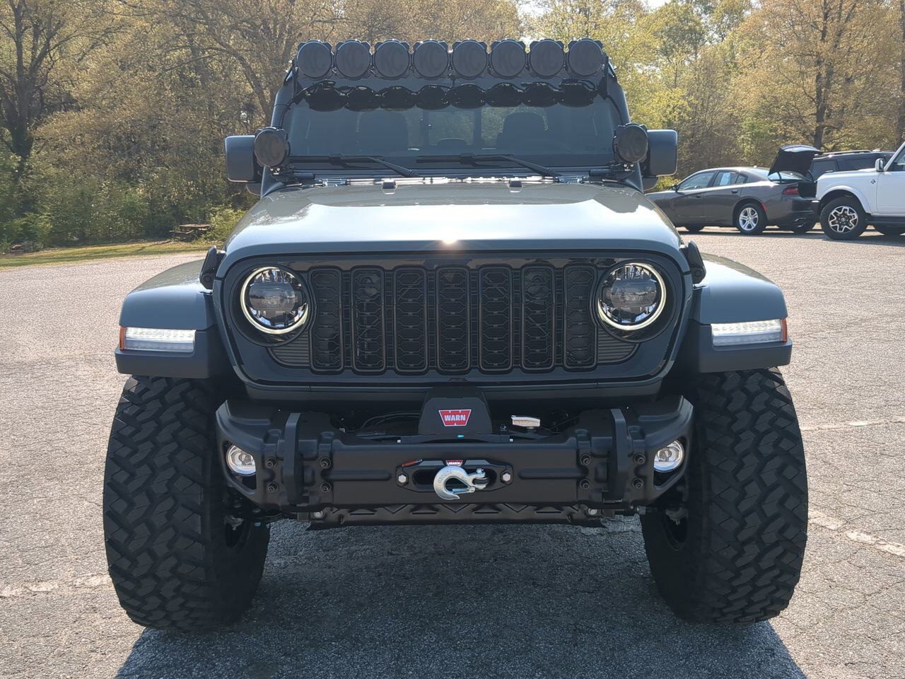 2026 Jeep Gladiator Willys Winder GA