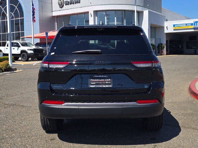 2026 Jeep Grand Cherokee Folsom CA