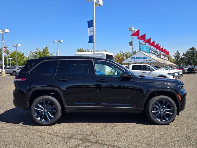 2026 Jeep Grand Cherokee Folsom CA