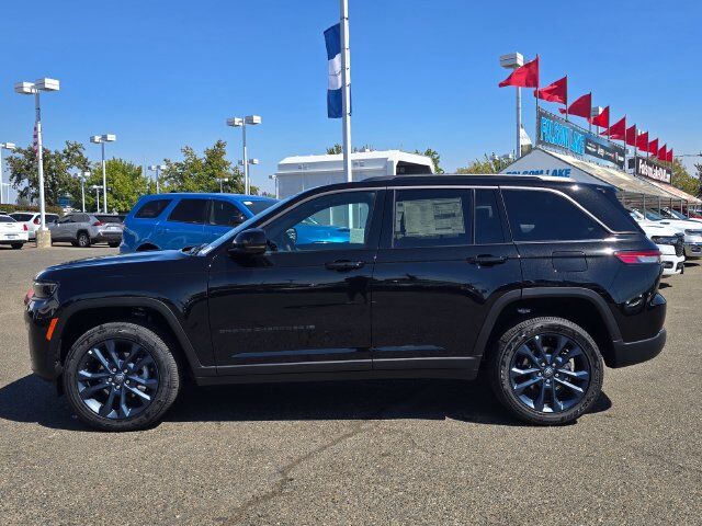 2026 Jeep Grand Cherokee Folsom CA
