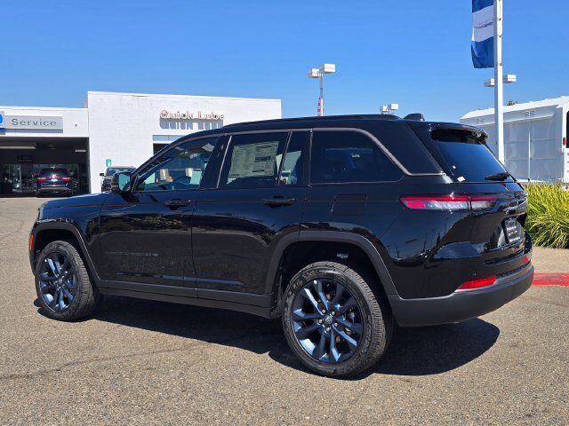 2026 Jeep Grand Cherokee Folsom CA