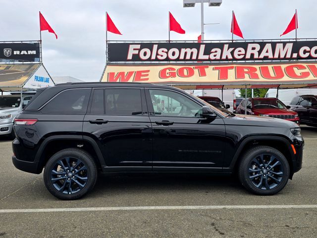 2026 Jeep Grand Cherokee Folsom CA