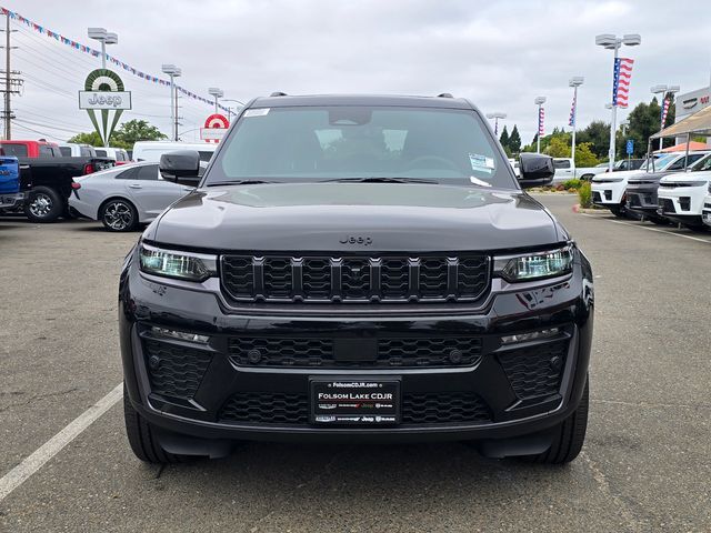 2026 Jeep Grand Cherokee Folsom CA
