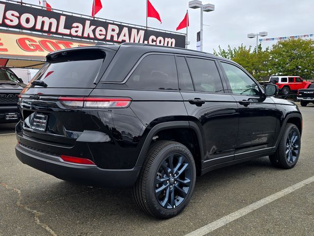 2026 Jeep Grand Cherokee Folsom CA