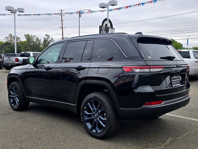 2026 Jeep Grand Cherokee Folsom CA