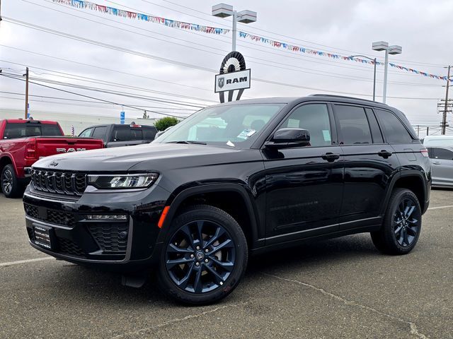 2026 Jeep Grand Cherokee Folsom CA