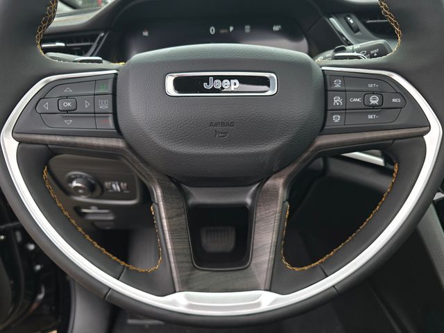 2026 Jeep Grand Cherokee Folsom CA