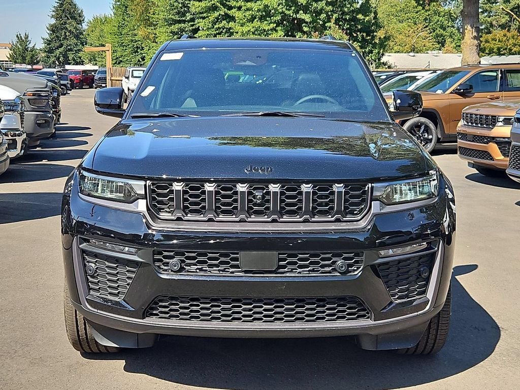 2026 Jeep Grand Cherokee Gresham OR