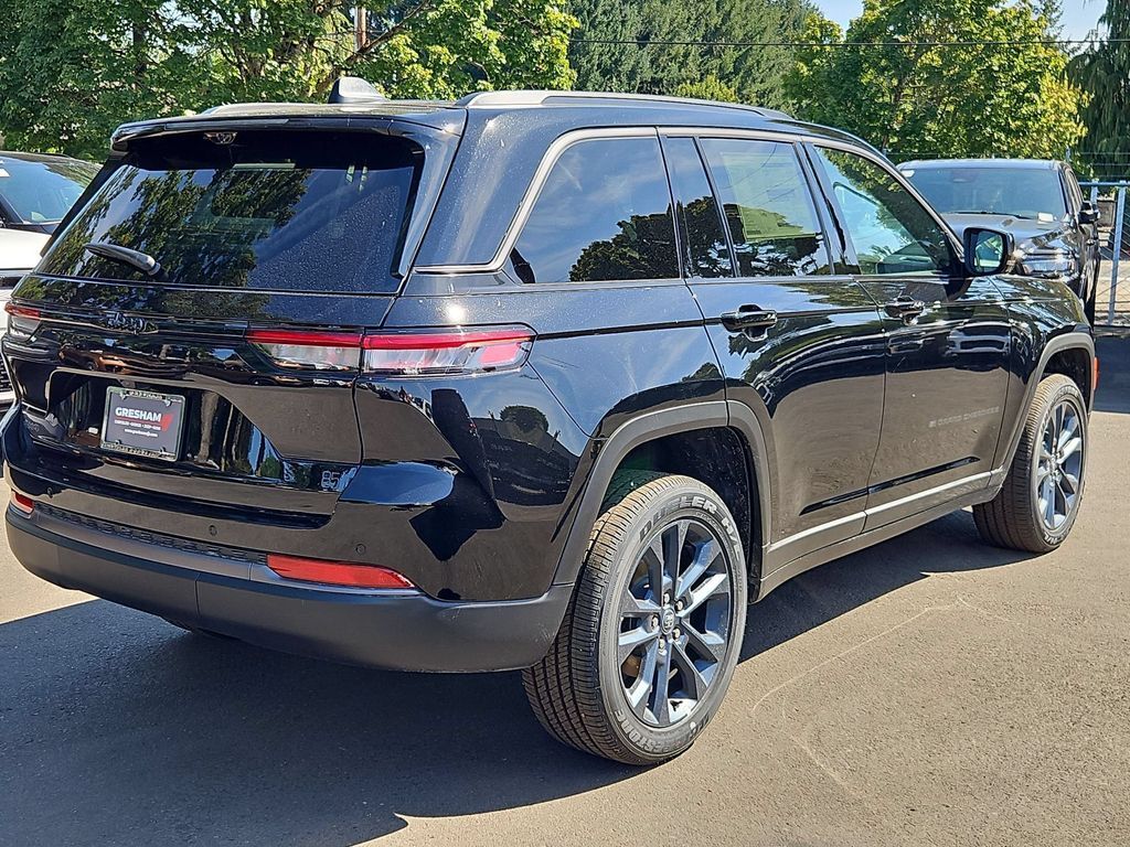 2026 Jeep Grand Cherokee Gresham OR