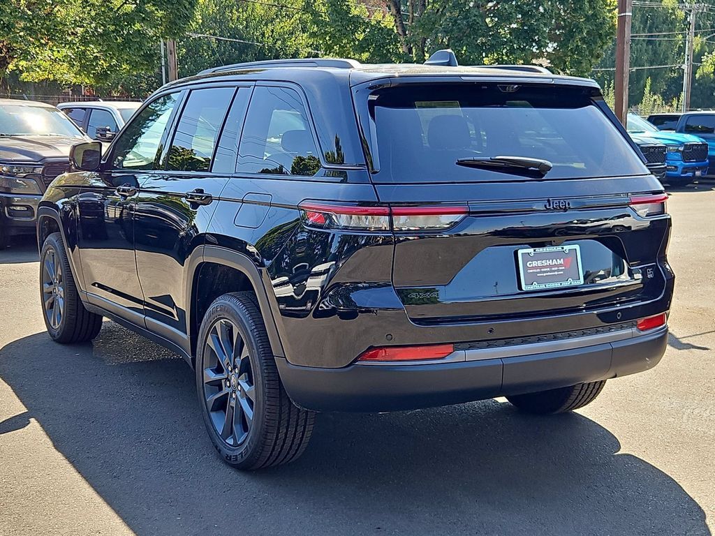 2026 Jeep Grand Cherokee Gresham OR