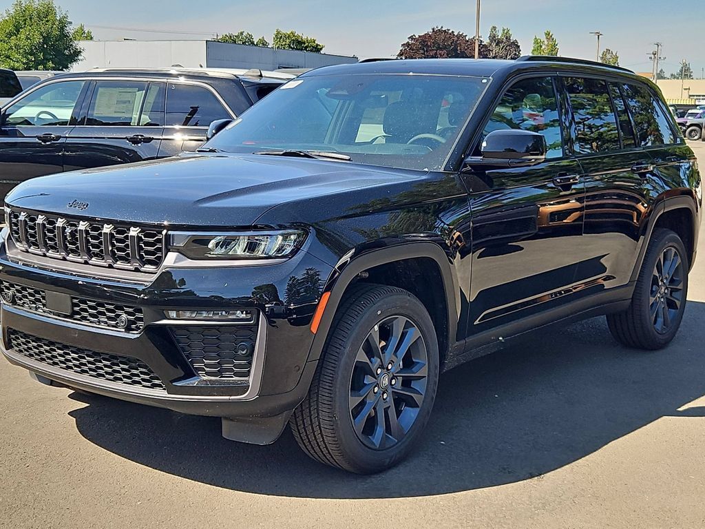 2026 Jeep Grand Cherokee Gresham OR