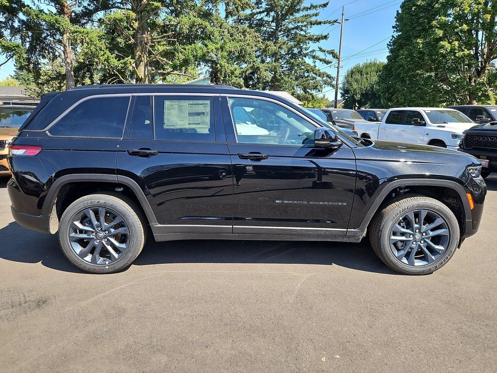 2026 Jeep Grand Cherokee Gresham OR