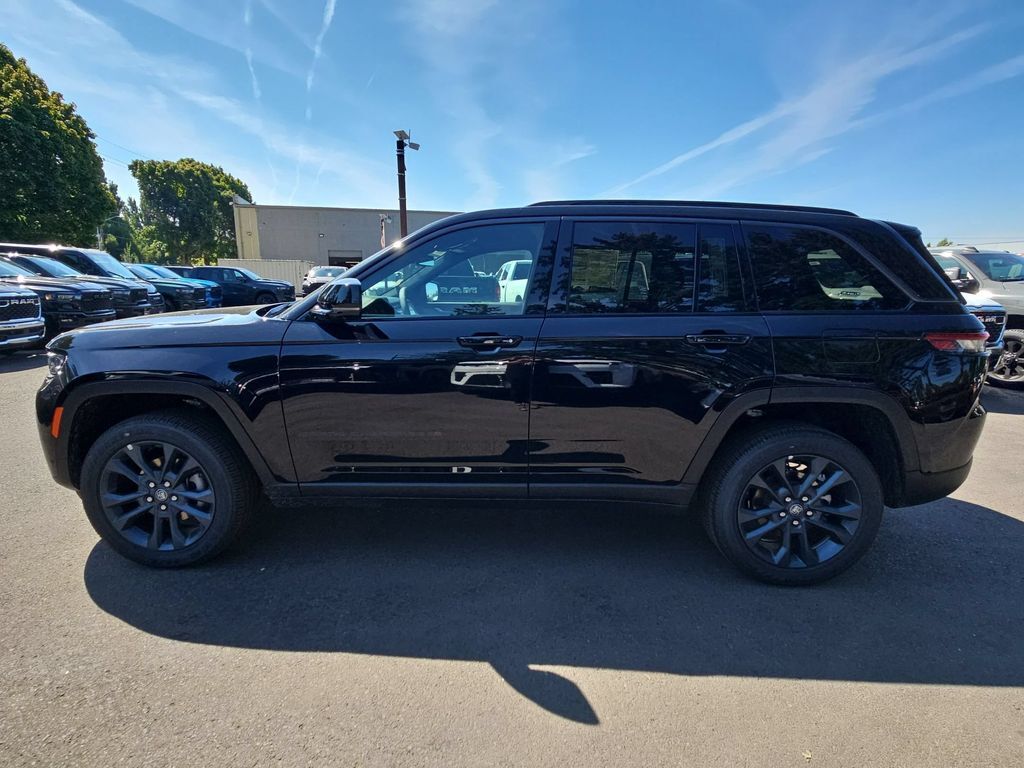 2026 Jeep Grand Cherokee Gresham OR