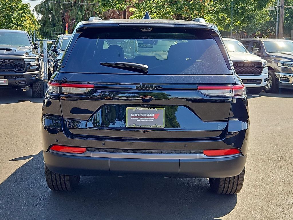 2026 Jeep Grand Cherokee Gresham OR