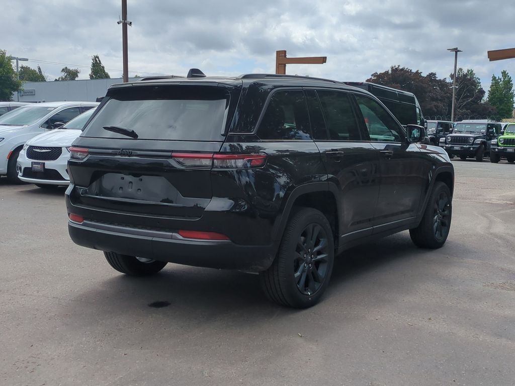 2026 Jeep Grand Cherokee Gresham OR