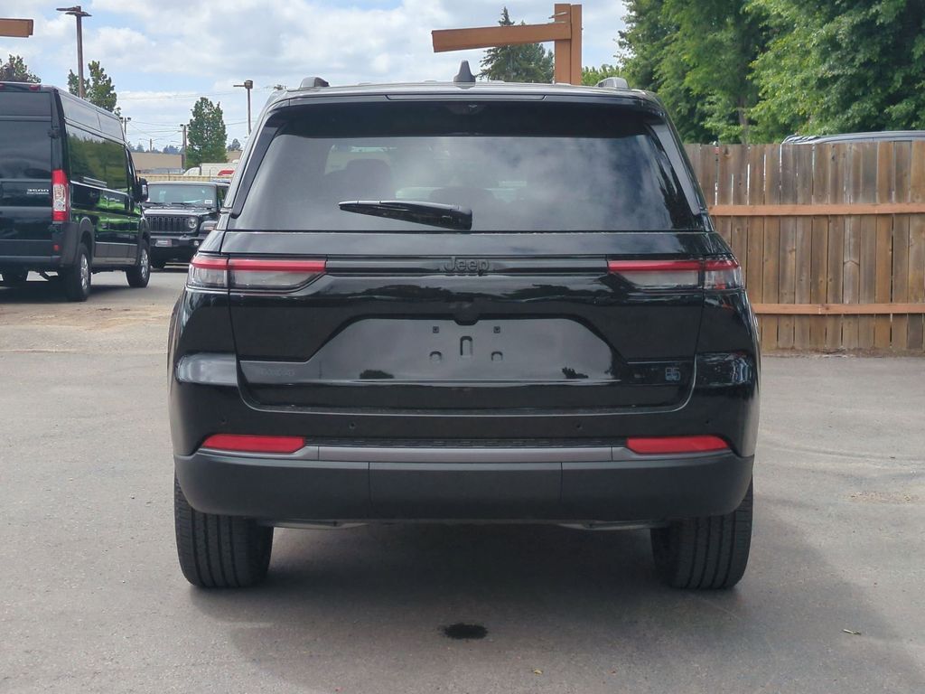 2026 Jeep Grand Cherokee Gresham OR