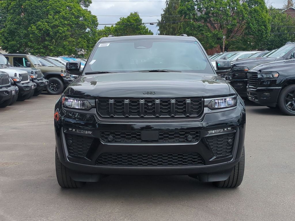 2026 Jeep Grand Cherokee Gresham OR