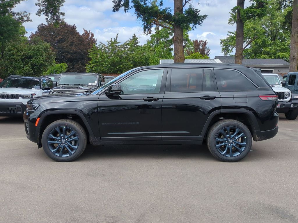 2026 Jeep Grand Cherokee Gresham OR