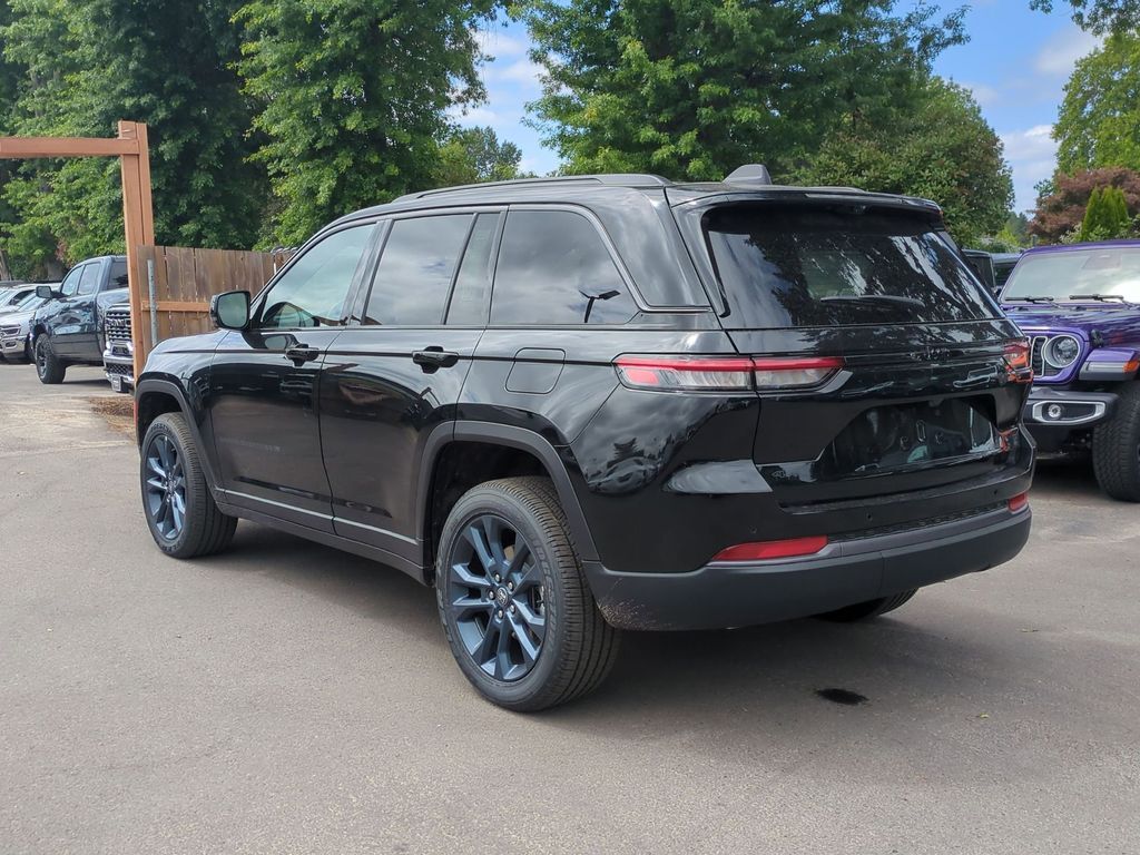 2026 Jeep Grand Cherokee Gresham OR