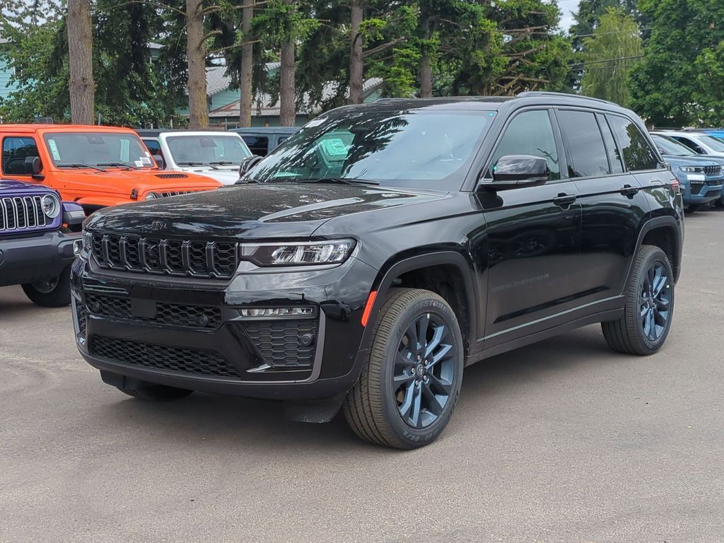 2026 Jeep Grand Cherokee Gresham OR