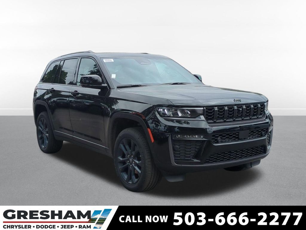 2026 Jeep Grand Cherokee