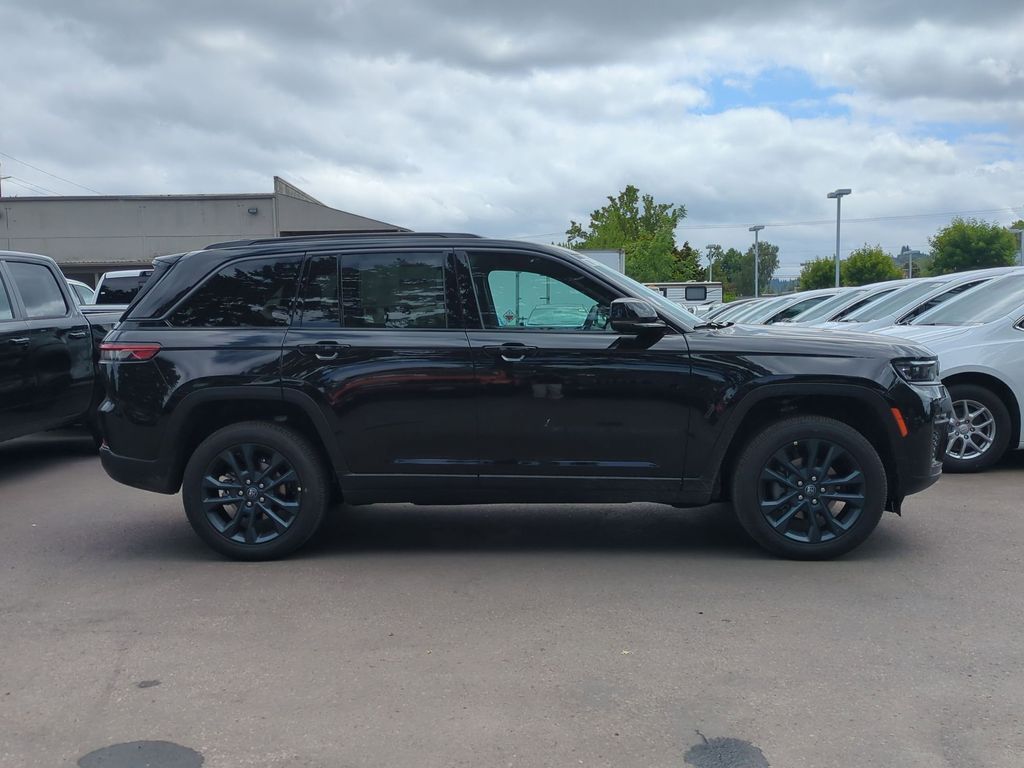 2026 Jeep Grand Cherokee Gresham OR