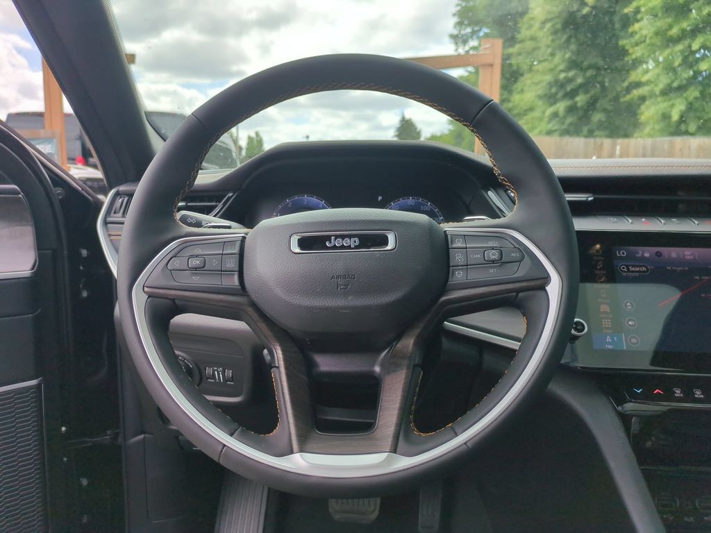 2026 Jeep Grand Cherokee Gresham OR