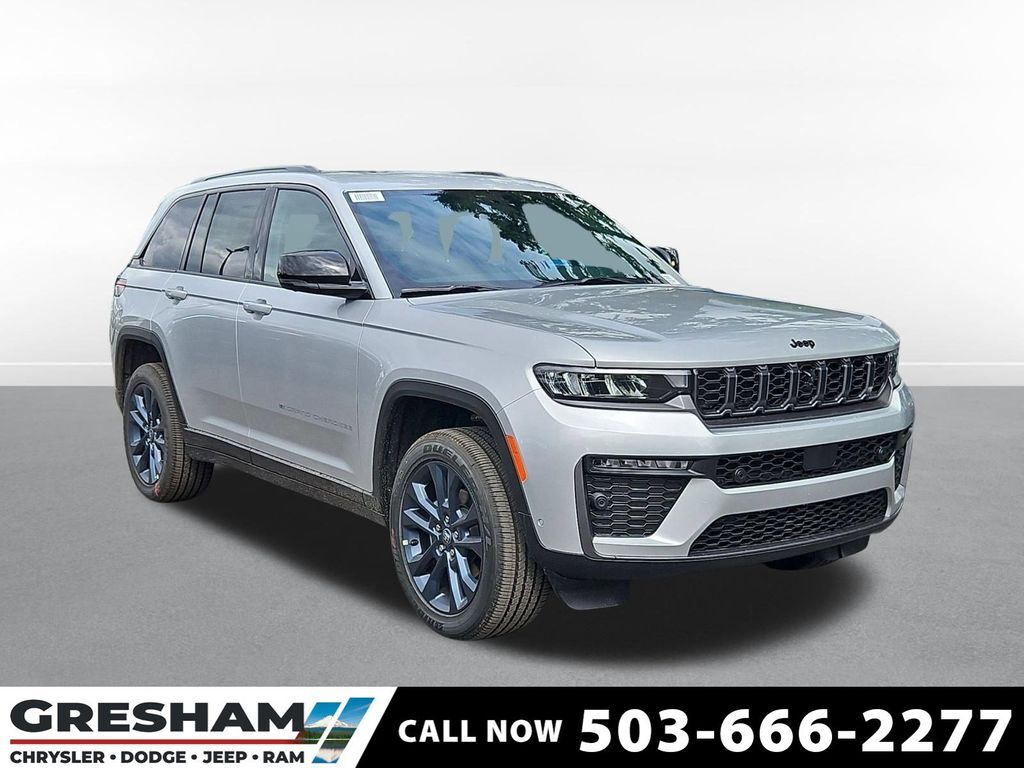 2026 Jeep Grand Cherokee Gresham OR
