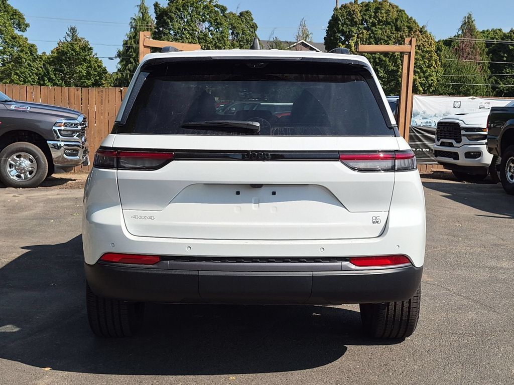 2026 Jeep Grand Cherokee Gresham OR