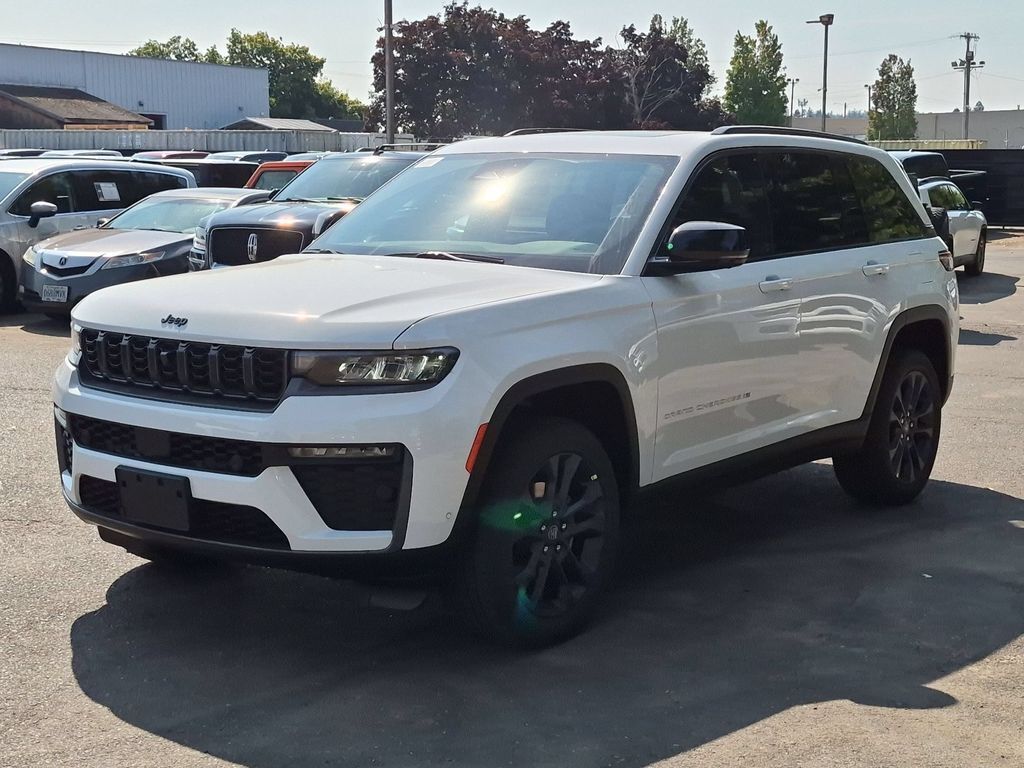 2026 Jeep Grand Cherokee Gresham OR