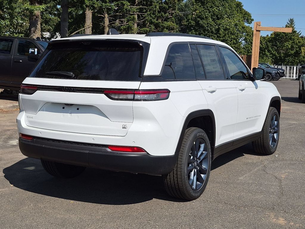 2026 Jeep Grand Cherokee Gresham OR