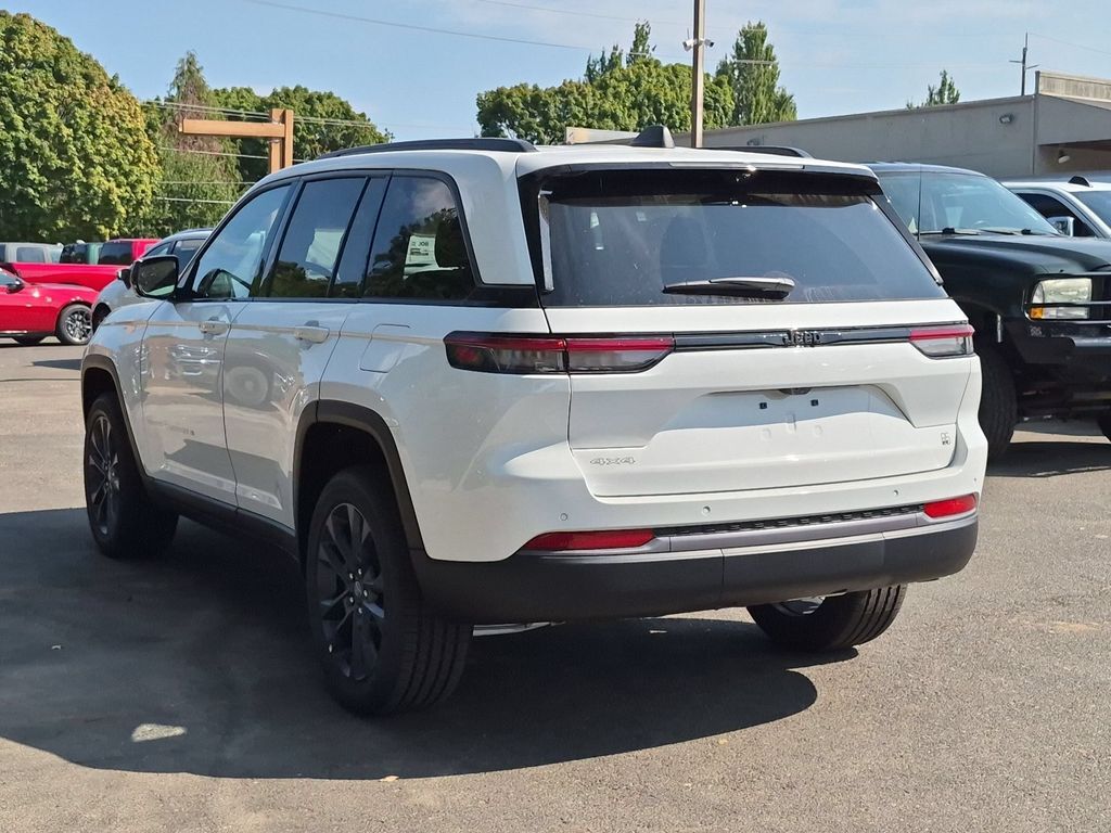 2026 Jeep Grand Cherokee Gresham OR