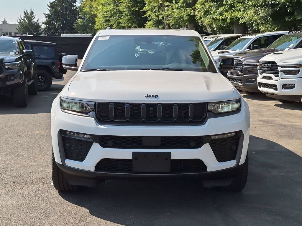 2026 Jeep Grand Cherokee Gresham OR